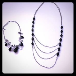 **3/$10** with BUNDLE LOT of Two Necklaces